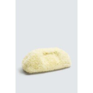 ZARA FAUX FUR ENVELOPE BAG FOR ZARA X DISNEY HARRY LAMBERT